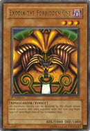 Exodia l'Interdit [LOB-124] Ultra Rare