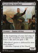 Garrulous Sycophant [Conspiration: Prenez la couronne]