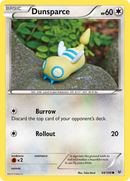 Fouinar (68/108) [XY : Ciel Rugissant]