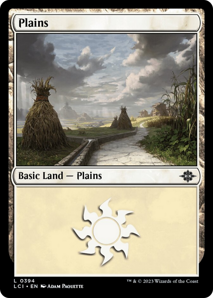 Llanuras (0394) [Las cavernas perdidas de Ixalan]