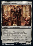 Prêtre sanguinaire (Foil intense) [Warhammer 40,000]