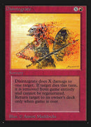 Desintegrar [Edición para coleccionistas]