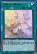 Lazo de cristal (púrpura) [LDS1-EN112] Ultra Rara