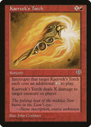 Torche de Kaervek [Mirage]