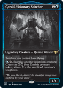 Geralf, couturier visionnaire [Innistrad : Double Feature]