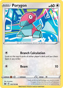 Porygon (140/196) [Espada y Escudo: Origen Perdido]