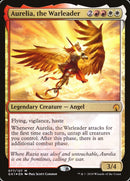 Aurélia, meneuse de guerre [Kit de guilde Guildes de Ravnica]