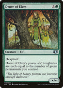 Troupeau d'elfes [Commander 2014]