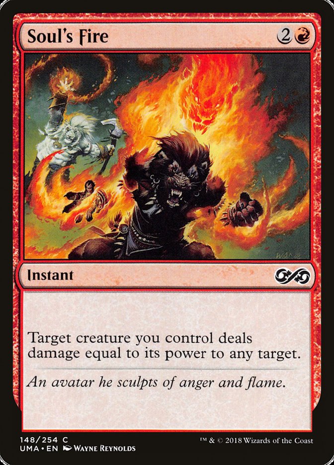Feu de l'âme [Ultimate Masters]