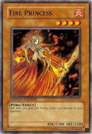 Princesse Flamme [GLD1-EN005] Commune