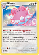 Blissey (153/214) [Sol y Luna: Truenos Perdidos]