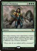 Prédation d'Ezuri [Commander 2015]