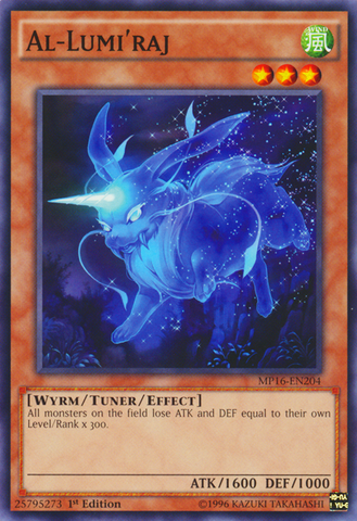 Al-Lumi'raj [MP16-SP204] Común