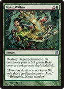 Bête intérieure [Decks de duellistes : Héros vs Monstres]