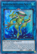 Balanceur Kappa Échelle [BLAR-FR039] Ultra Rare