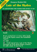 Repaire de l'Hydre (Module de donjon) [Donjons & Dragons : Aventures dans les Royaumes Oubliés]