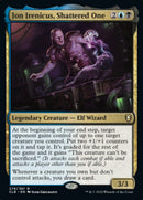 Jon Irenicus, le brisé [Commander Legends : Bataille pour la Porte de Baldur]