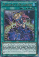 La Salvation du Magicien [MP21-FR256] Ultra Rare