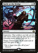 Combat au Pont [Promos avant-première d'Amonkhet]