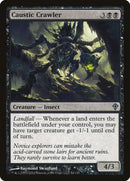 Limace caustique [Worldwake]