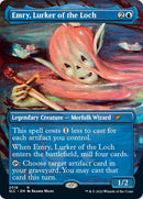 Emry, gardienne du loch (sans bordure) [Kit de compte à rebours Secret Lair]