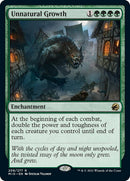 Croissance anormale [Innistrad : Chasse de minuit]