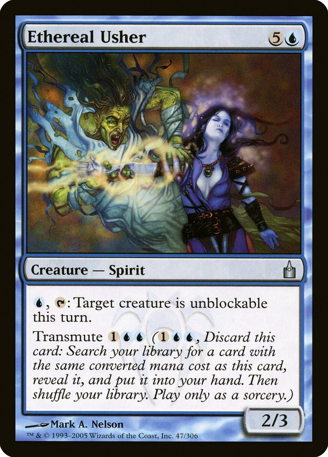 Huissier éthéré [Ravnica : Cité des Guildes]