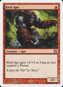 Singe de Kird [Neuvième édition]