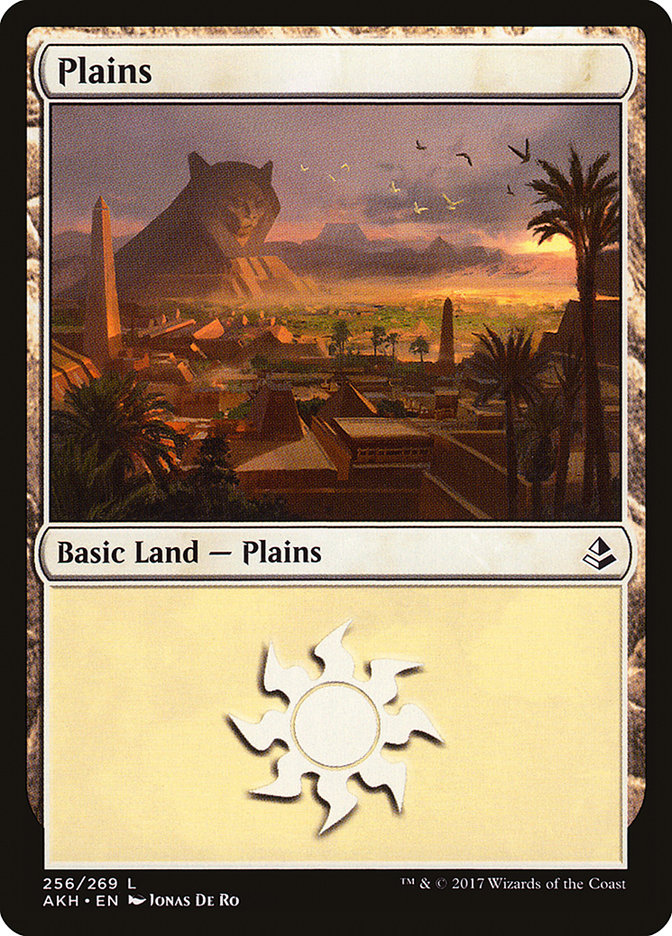 Llanura (256) [Amonkhet]