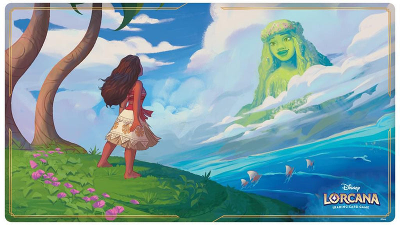 Tapete de juegos (Moana)