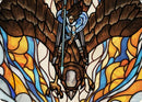 Tura Kennerud, jouteur céleste Carte artistique [Série artistique Dominaria uni]