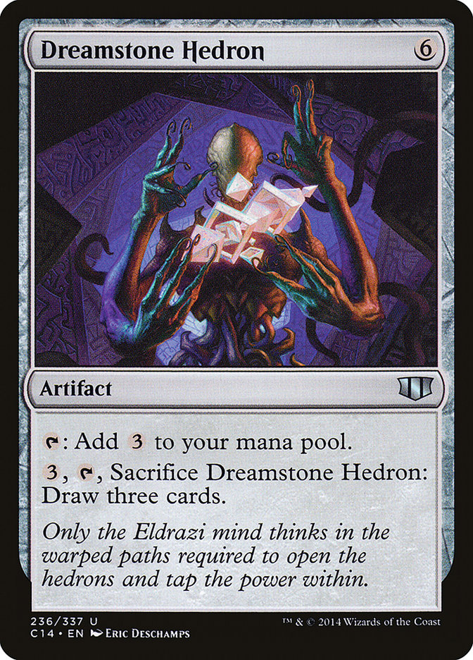 Hédron de la pierre de rêve [Commander 2014]