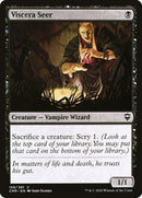 Prémonitoire viscérale [Commander Legends]