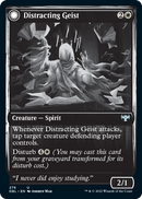 Geist perturbateur // Tromperie astucieuse [Innistrad: Double Feature]