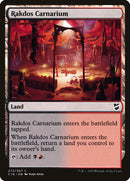 Carnarium Rakdos [Commander 2018]