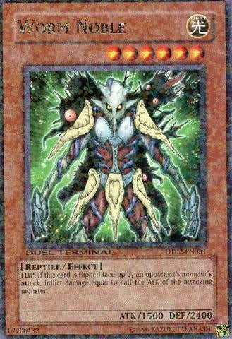 Gusano Noble [DT02-EN031] Rara