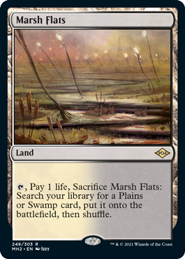Étendues marécageuses [Modern Horizons 2]