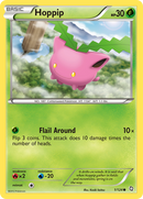 Hoppip (1/124) [Noir & Blanc : Dragons Exaltés]