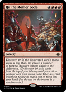 Découverte d’un filon mère [Les Cavernes Oubliées d’Ixalan]