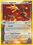 Galeking du Clan Magma (7/95) [EX: Clan Magma contre Clan Aqua]