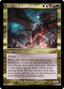 Niv-Mizzet réincarné (Cadre rétro) [Ravnica Remastered]