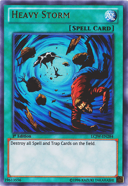 Violent Orage [LCJW-FR284] Ultra Rare
