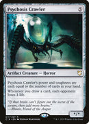 Rampant psychose [Commander 2018]