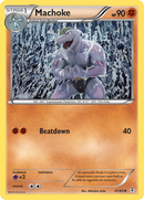 Machopeur (41/83) [XY: Générations]