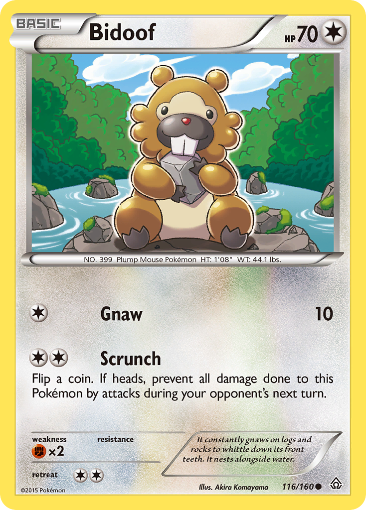 Keunotor (116/160) [XY: Primo-Choc]