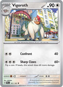 Vigoroth (161/193) [Escarlata y Púrpura: Evolución en Paldea]