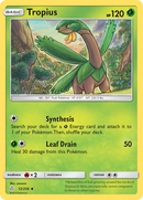 Tropius (12/236) [Soleil et Lune : Éclipse Cosmique]