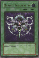 Réincarnation de Monstre [RDS-FR045] Ultimate Rare