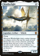 Weatherlight [Cartas promocionales de prelanzamiento de Dominaria]