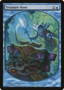 Chasse au trésor [Récompenses des joueurs de Magic 2011]